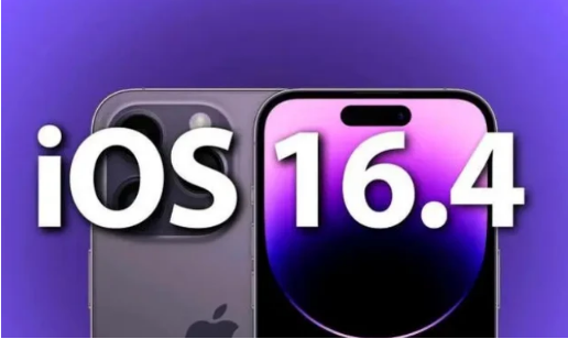 龙泉苹果14维修分享：iPhone14可以升级iOS16.4beta2吗？ 