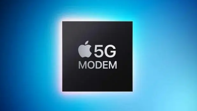 龙泉苹果维修网点分享iPhone15会搭载自研5G芯片吗？ 