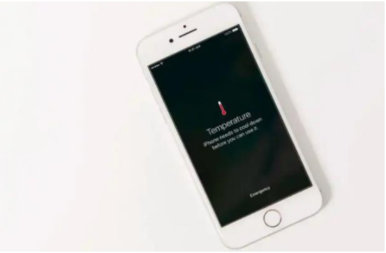 龙泉苹果手机维修分享iPhone 手机发热如何快速降温 