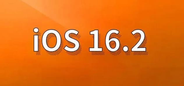 龙泉苹果手机维修分享哪些机型建议升级到iOS 16.2版本 