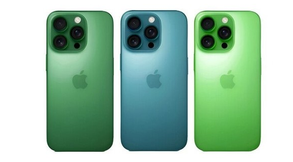 龙泉苹果手机维修分享iPhone 17 Pro新配色曝光 