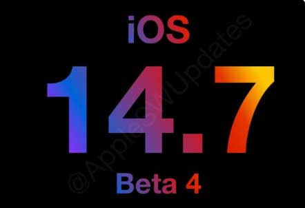 龙泉苹果手机维修分享iOS 14.7 Beta4值得升级吗 